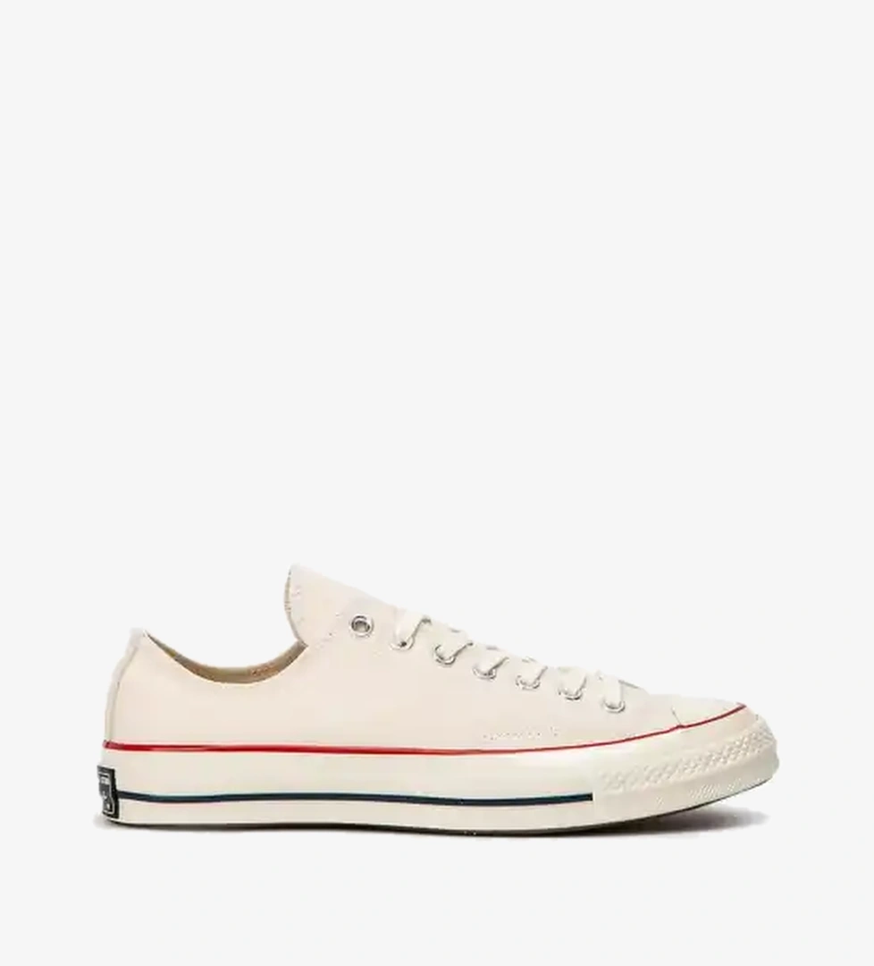 Converse Converse Chuck 70 Ayakkabı Low Günlük All 'parchment' Star model görseli