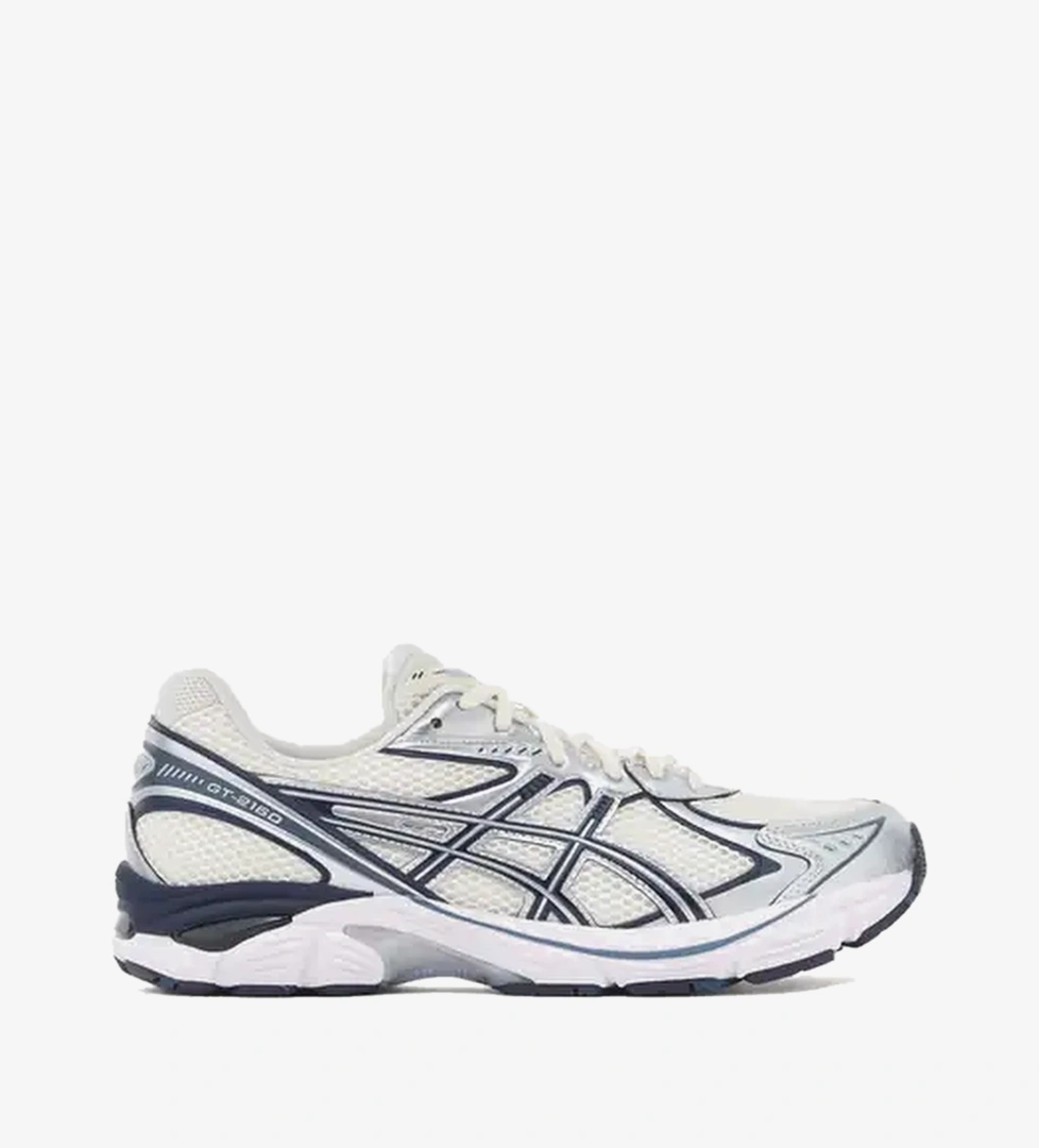 GT-2160 'Cream & Raw Indigo'