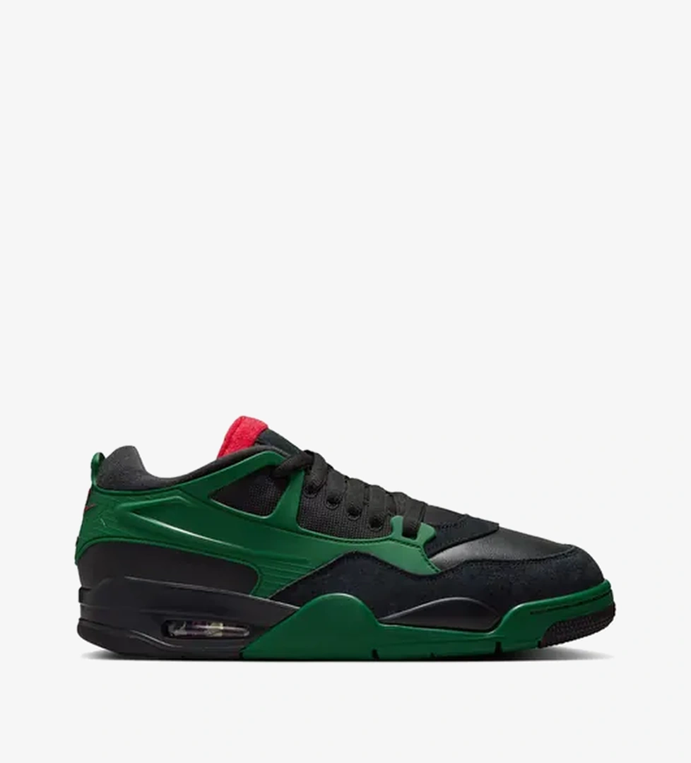 Air Jordan 4 RM 'Black Gorge Green'