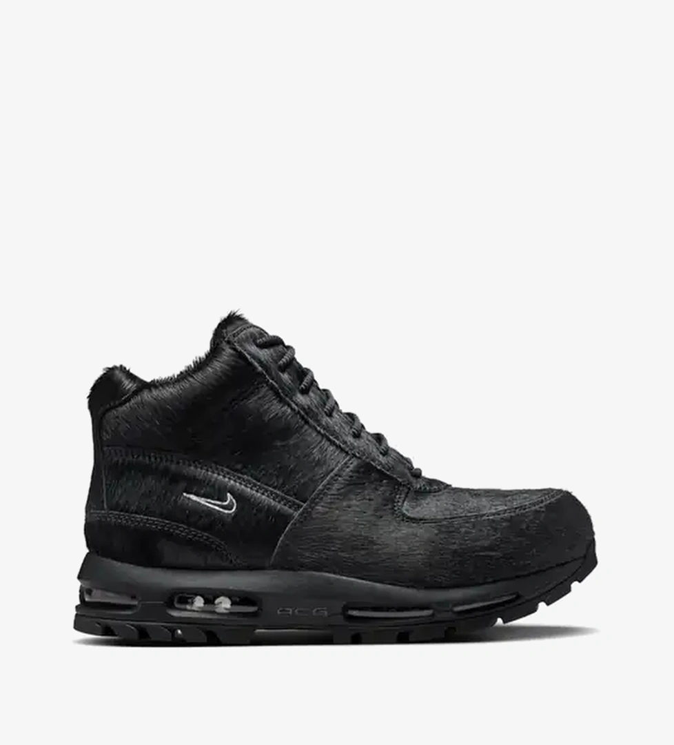 Air Max Goadome 'Black Pony Hair' - Görsel 1