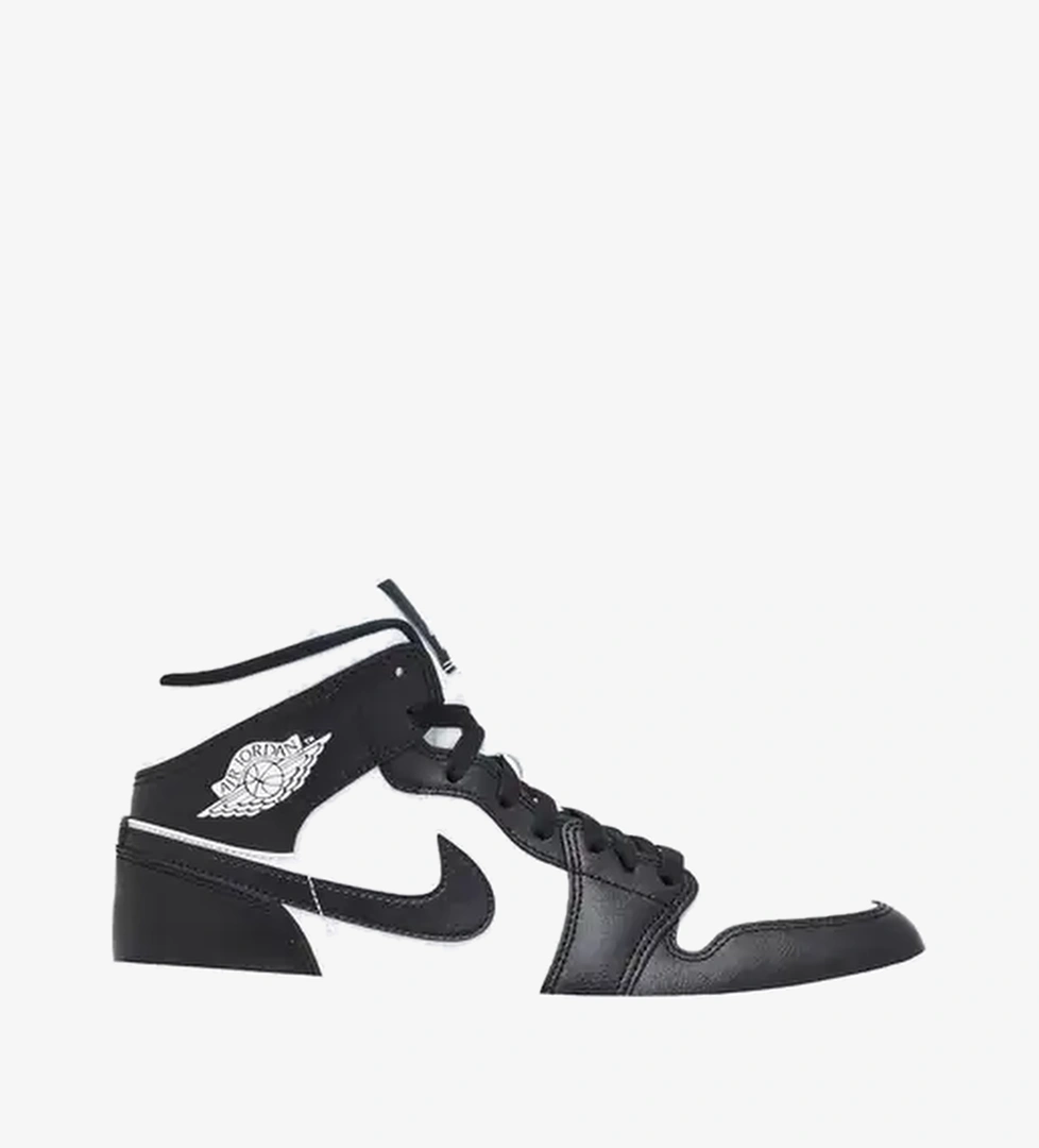 Air Jordan 1 Mid 'Panda' (W) - Görsel 1