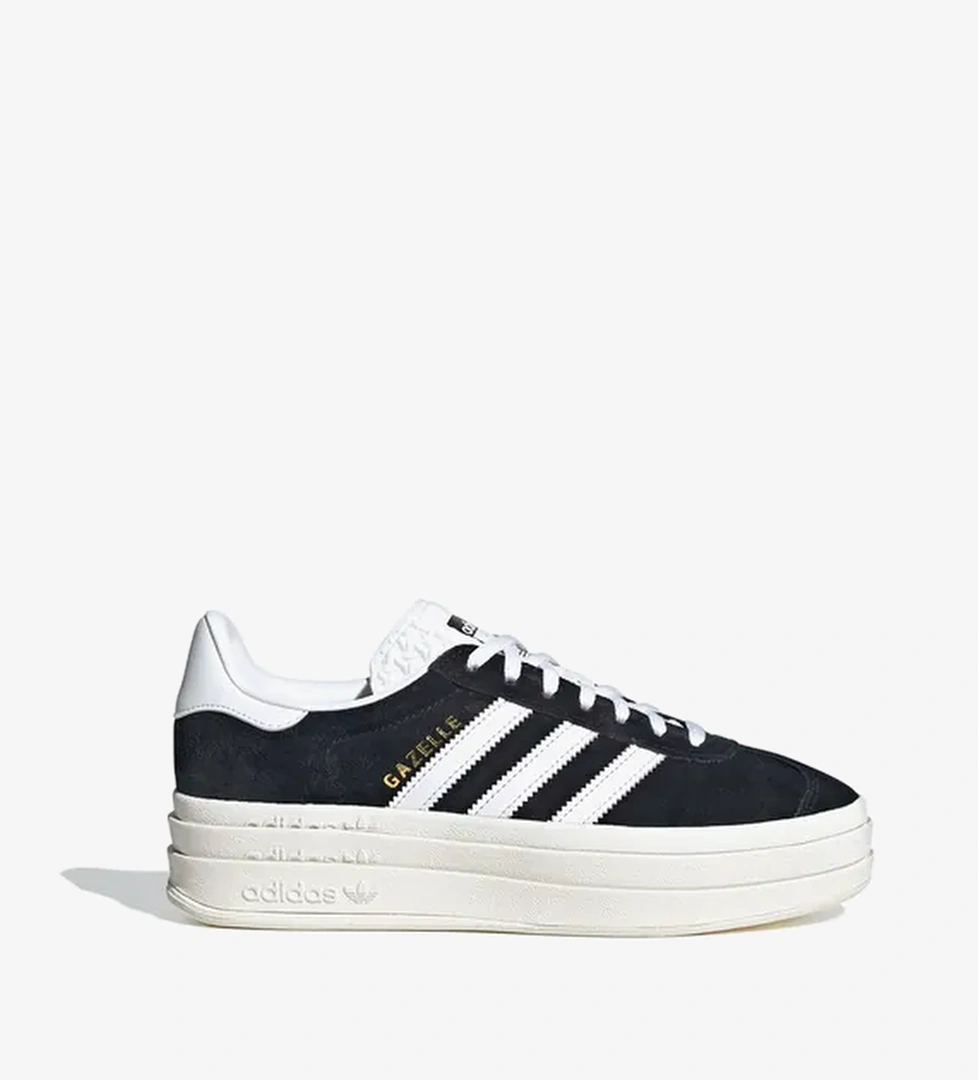 Adidas Siyah Adidas Gazelle Bold