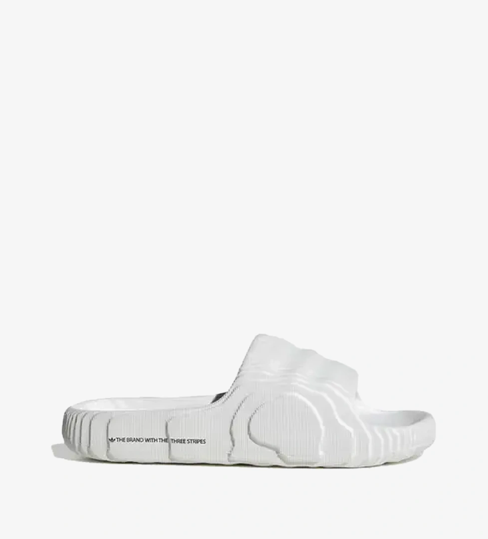 Adilette 22 'Crystal White'