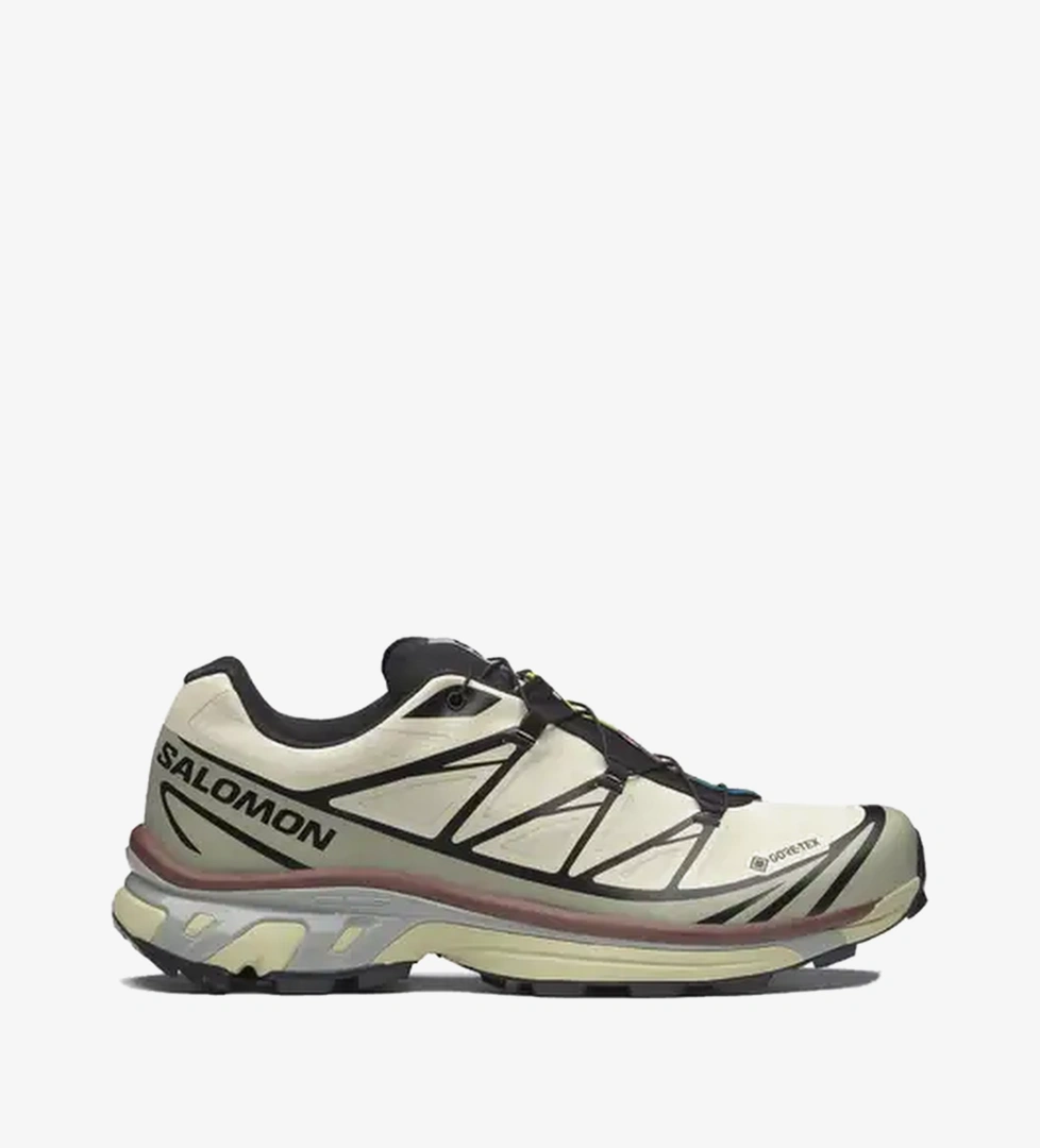 Salomon Salomon Yeşil XT-6 GTX 'Asparagus & Green Tea' Wunder'de! Yeşil - 1. görsel