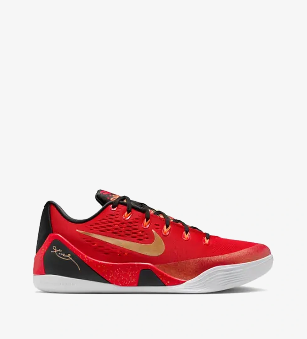 Kobe 9 EM Low Protro 'China'