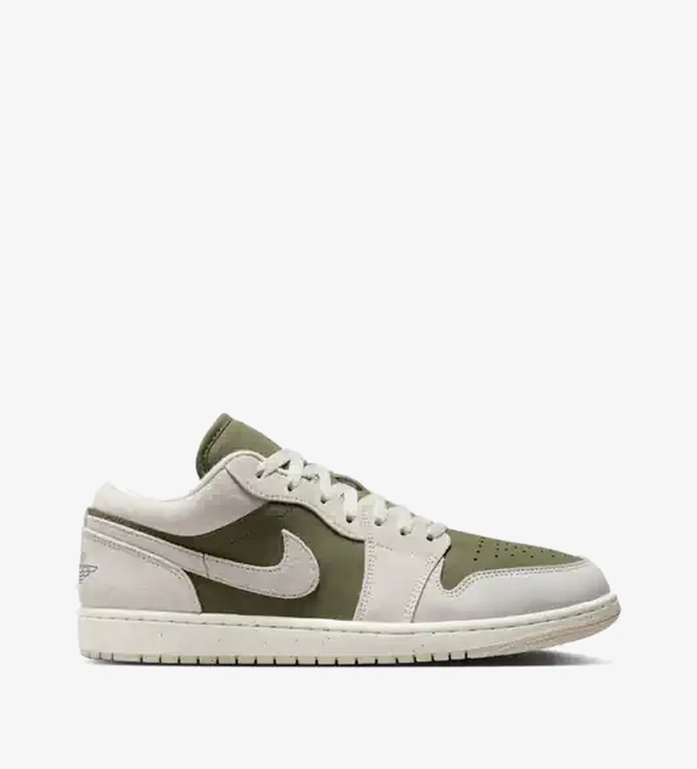 Air Jordan 1 Low SE 'Medium Olive Sail'