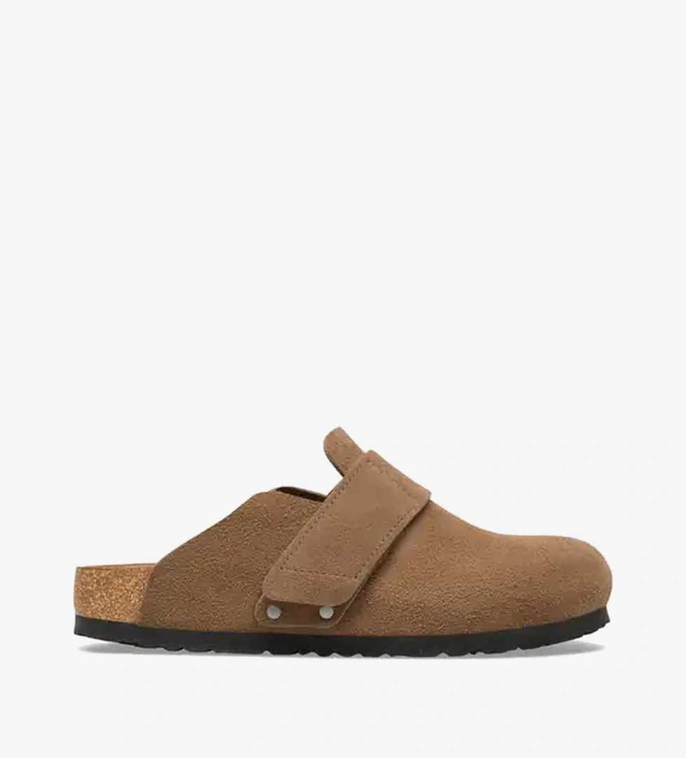 Birkenstock Kahverengi Birkenstock Loma Suede