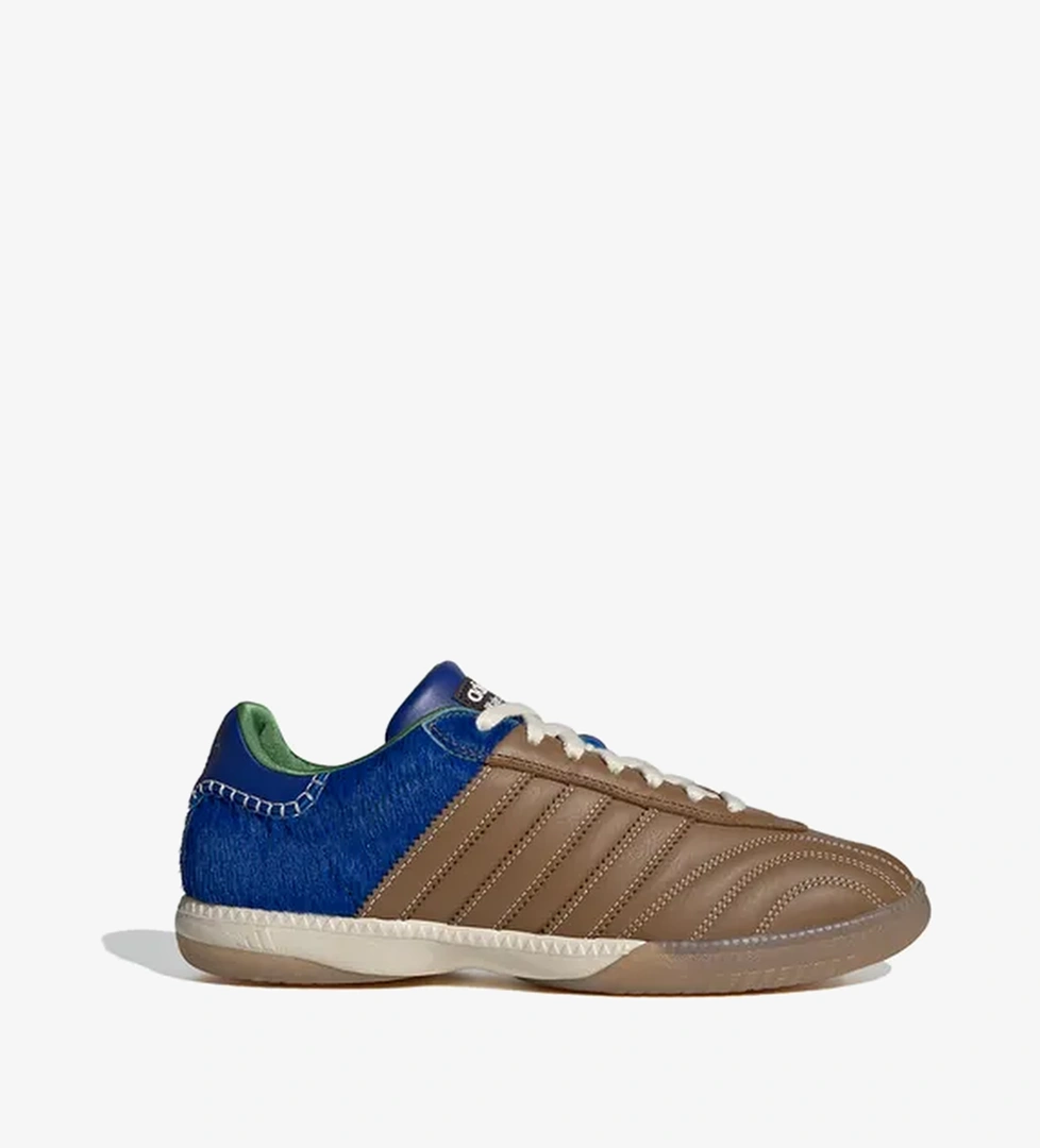Wales Bonner x adidas Samba 'Royal Blue' - Görsel 1