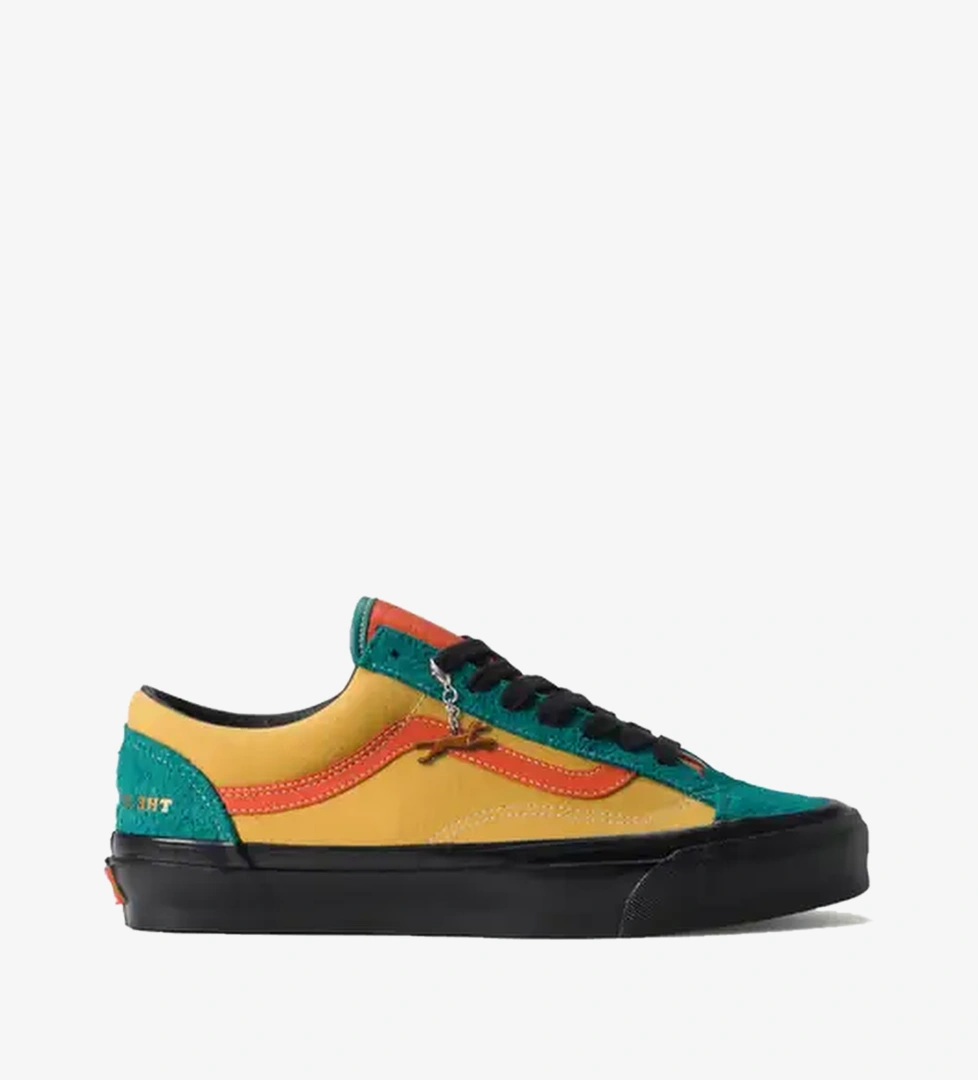 Vans Sarı Vans X Julian