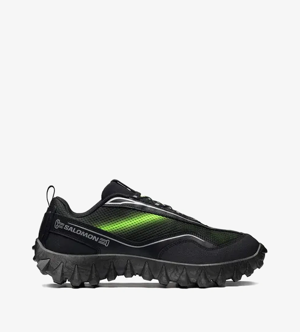 Salomon x Aries Snowclog 'Black' - Görsel 1