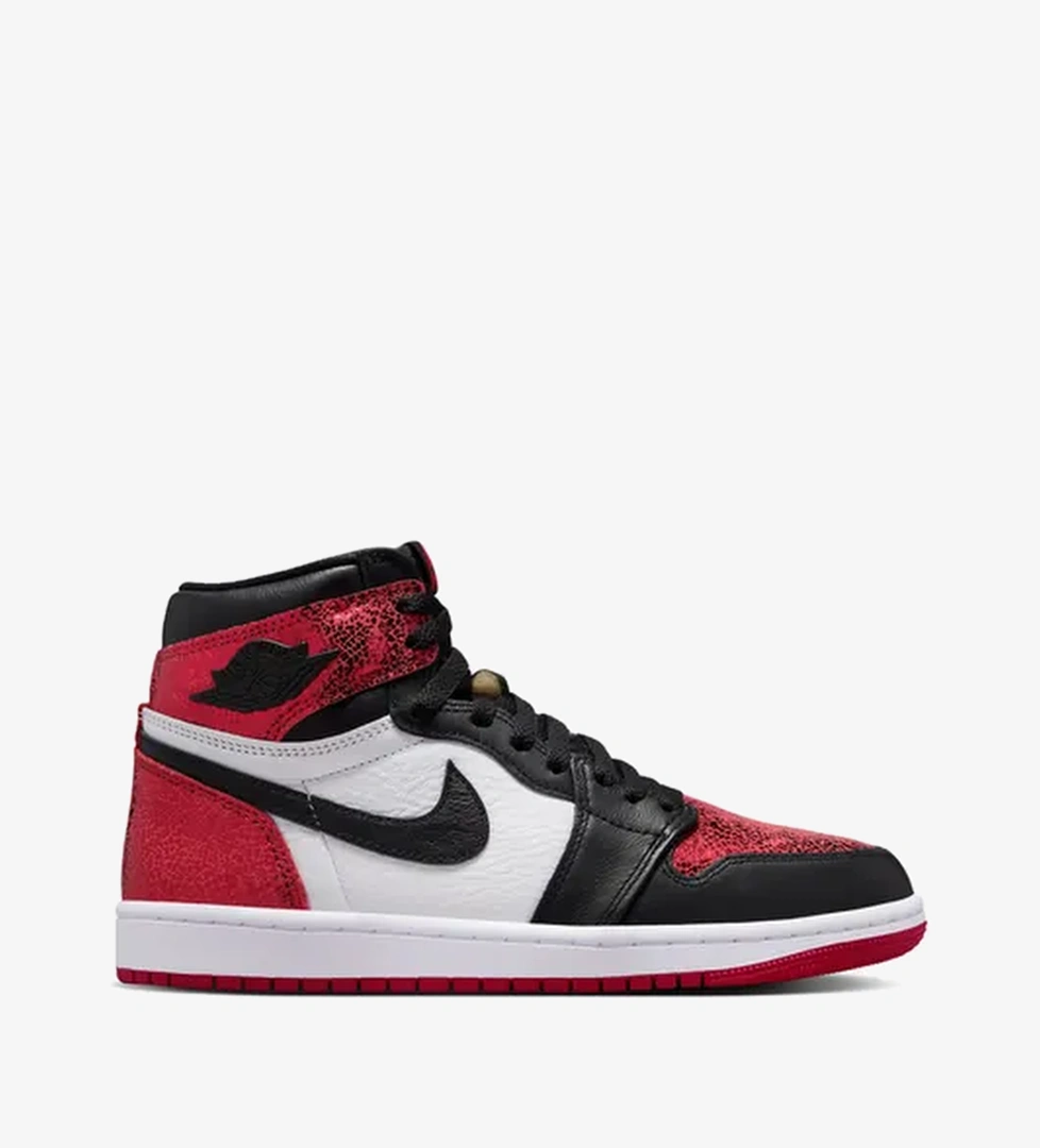 Air Jordan 1 Retro High OG 'Ruby' (W) - Görsel 1