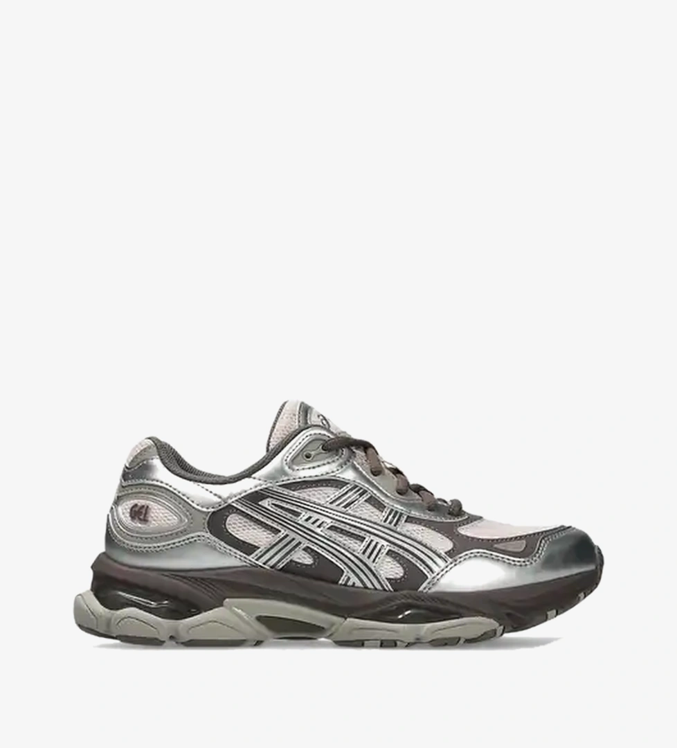 Asics Pembe Asics Gel Nyc