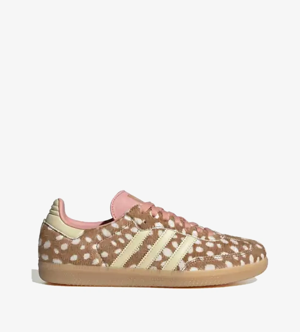 Samba OG 'Brown Desert' (W)