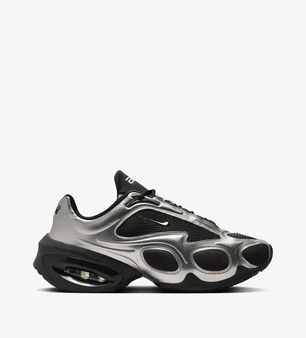 Air Max Muse 'Metallic Silver' (W)
