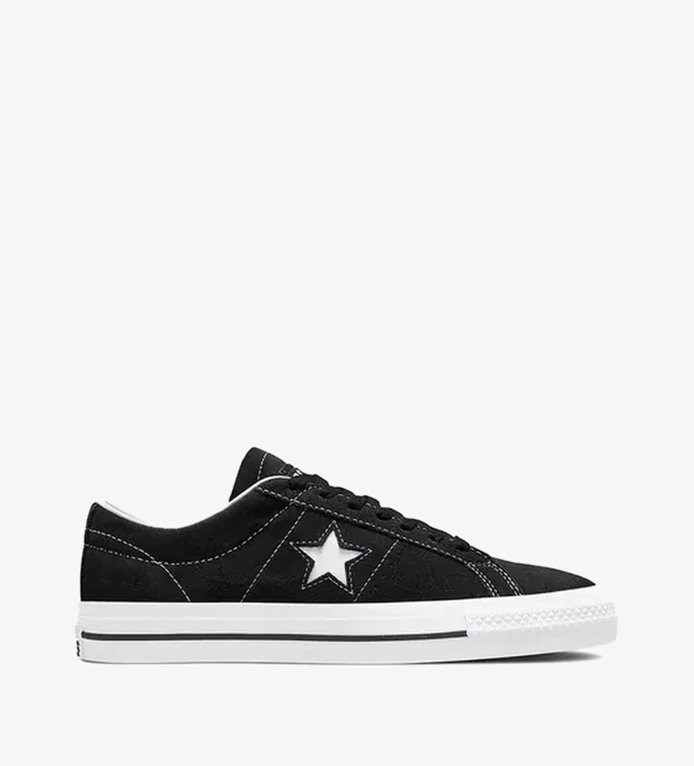 Cons One Star Pro 'Black' - Görsel 1