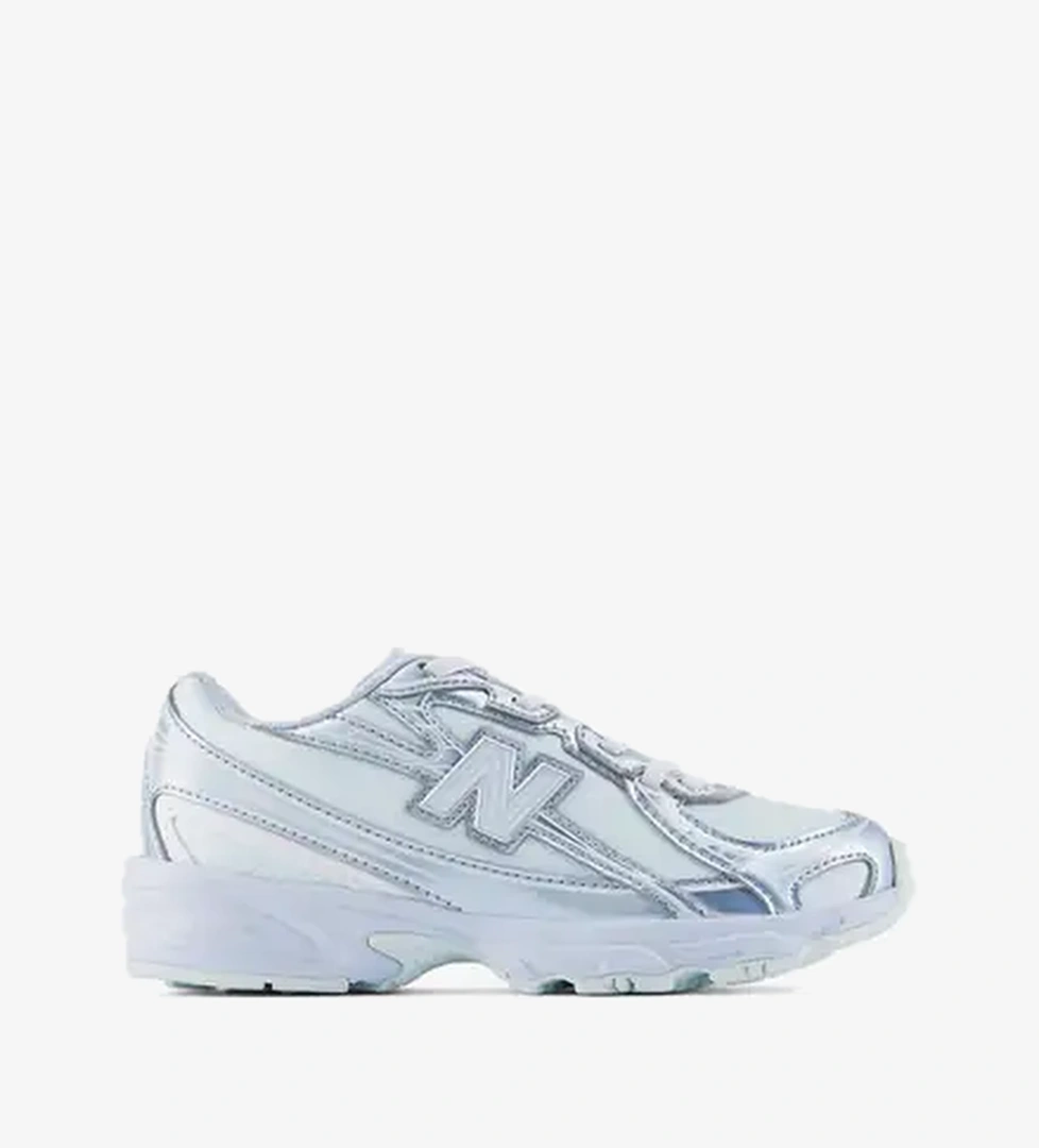 New Balance New Balance Mavi 740 Kids 'Blue' Sneaker | Wunder Mavi - 1. görsel