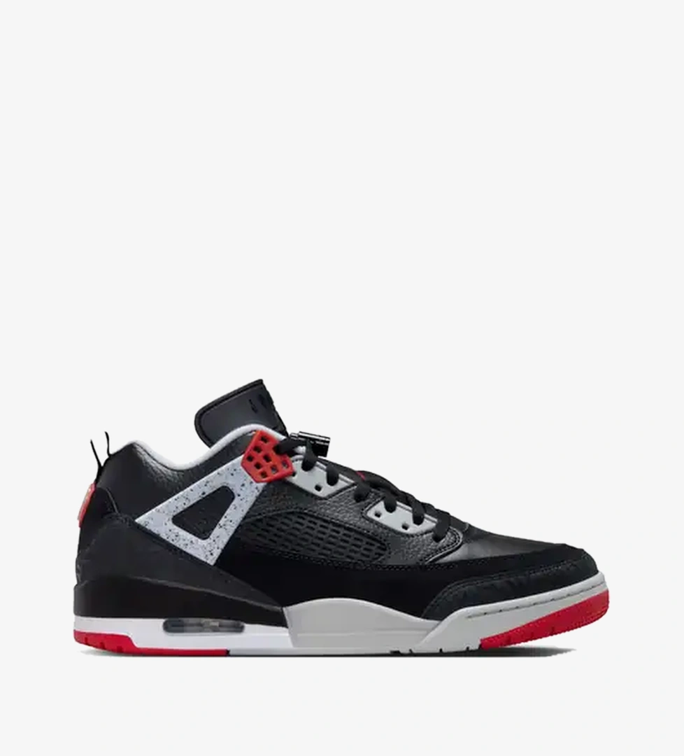 Spizike Low 'Black Cement'