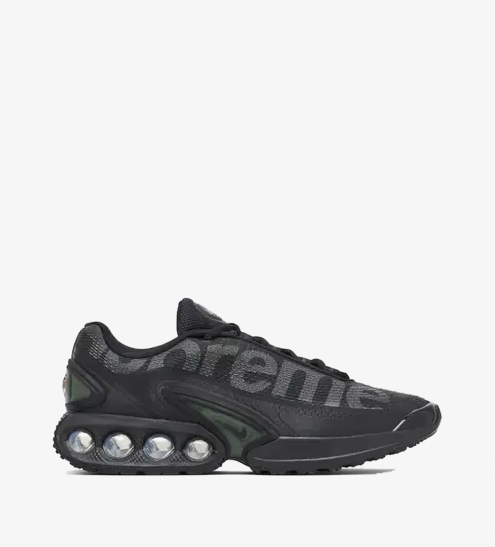 Nike Supreme X Air Max Dn Sp Triple Ürün Listesi