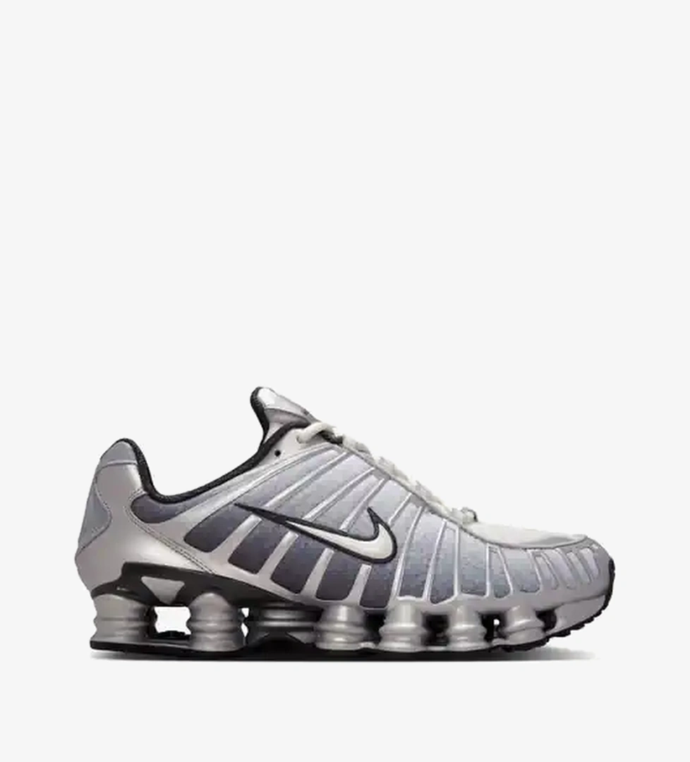 Nike Shox TL 'Metalic Silver'