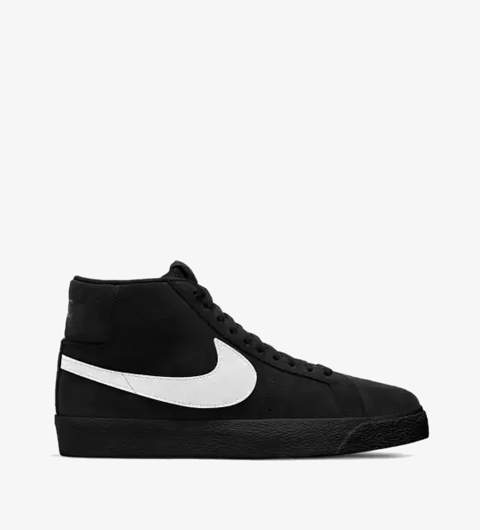 Nike Siyah Nike Sb Zoom