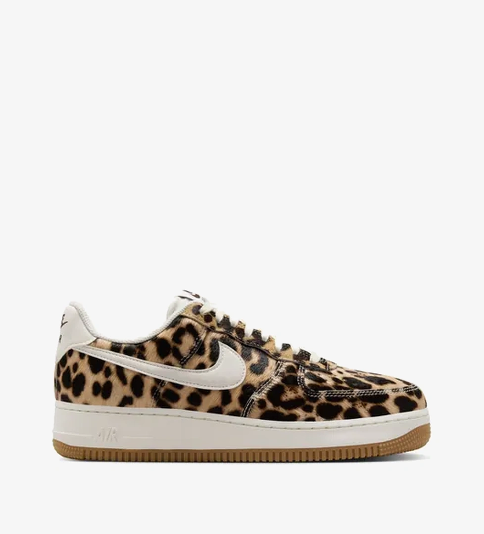 Nike Kahverengi Nike Air Force 1