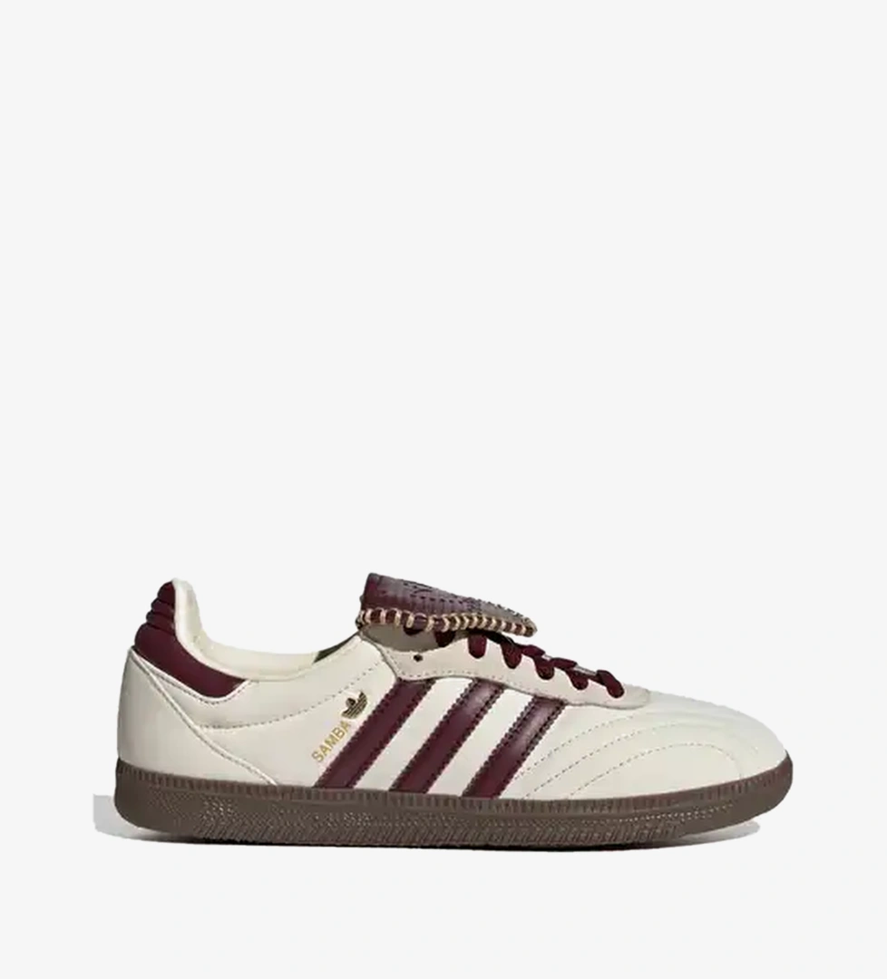 Samba LT 'Crew White'