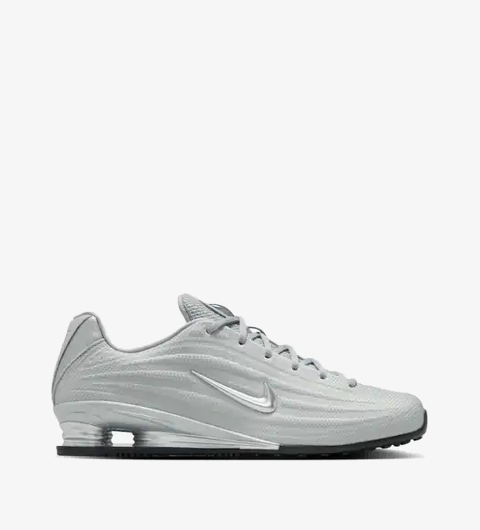 Shox Z 'Metallic Silver' (W)