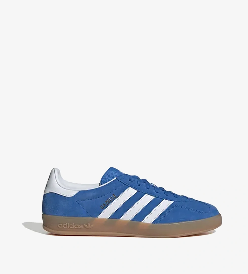 Adidas Mavi Adidas Gazelle Indoor