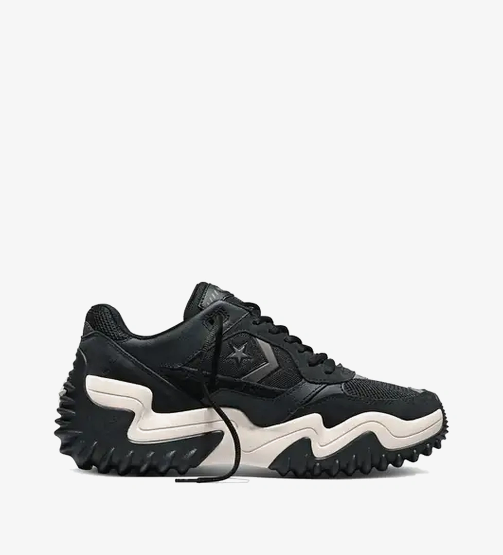 Converse Siyah Converse Wave