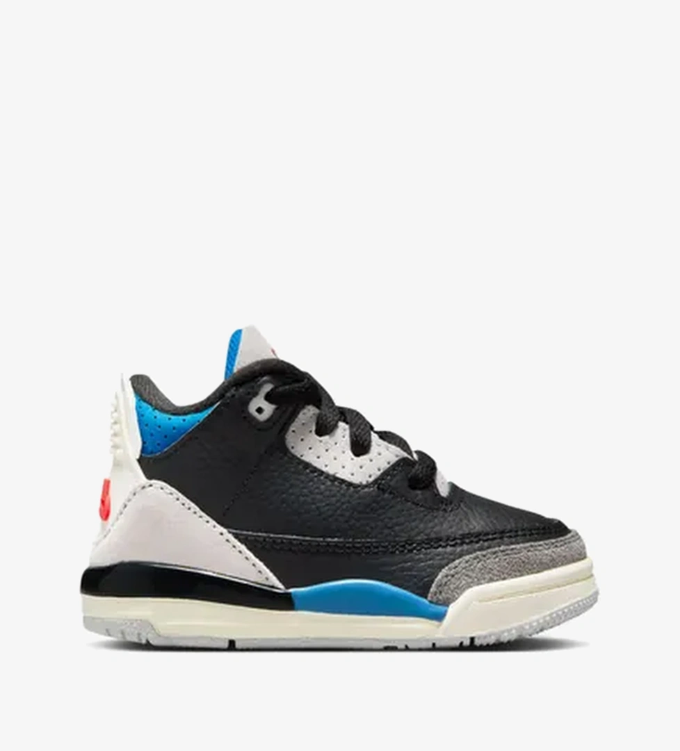 Jordan 3 Retro OG 'Rare Air' (TD) - Görsel 1
