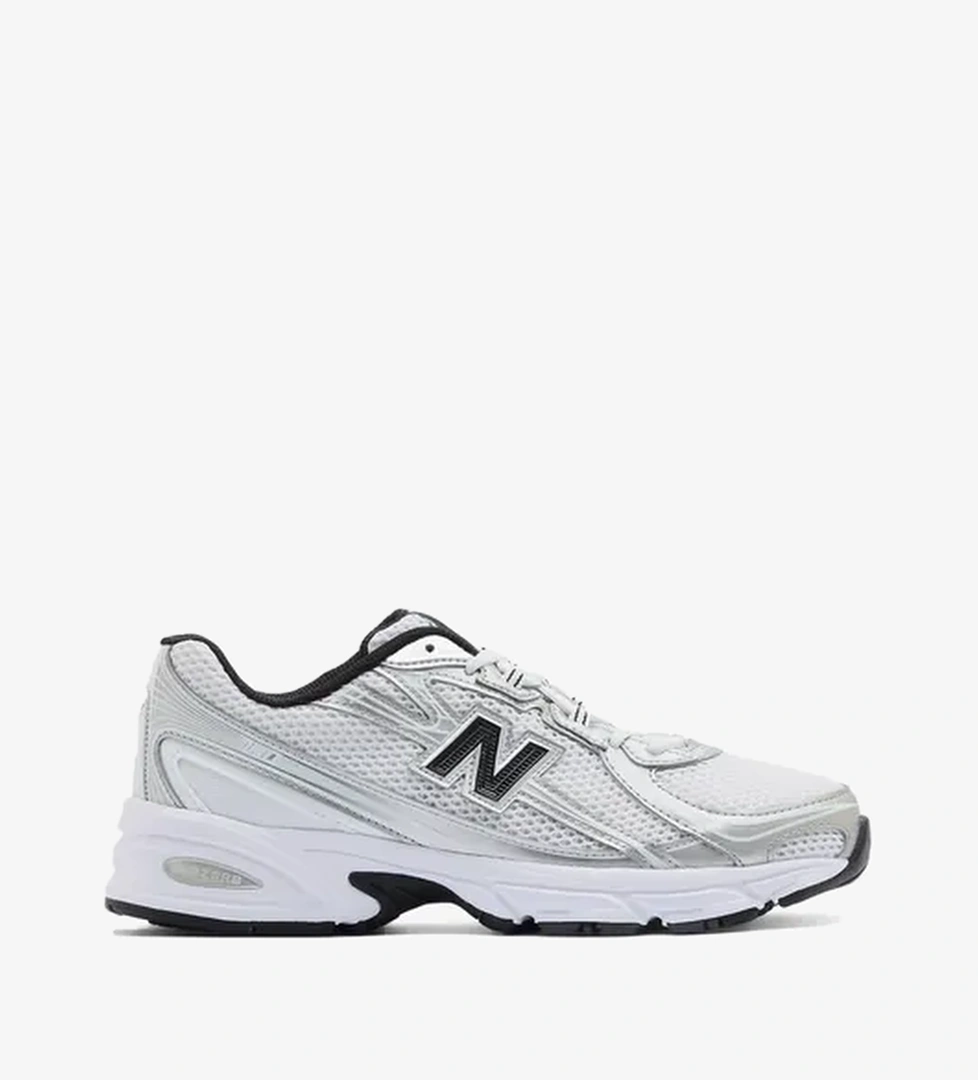 New Balance 740 'White Silver Metallic Navy' model görseli