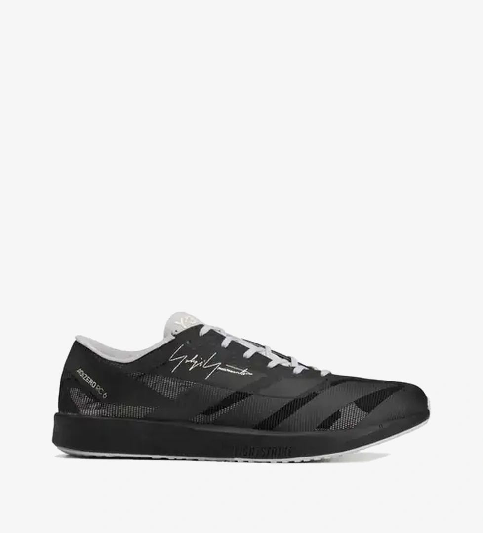 Y-3 Siyah Y-3 Adizero