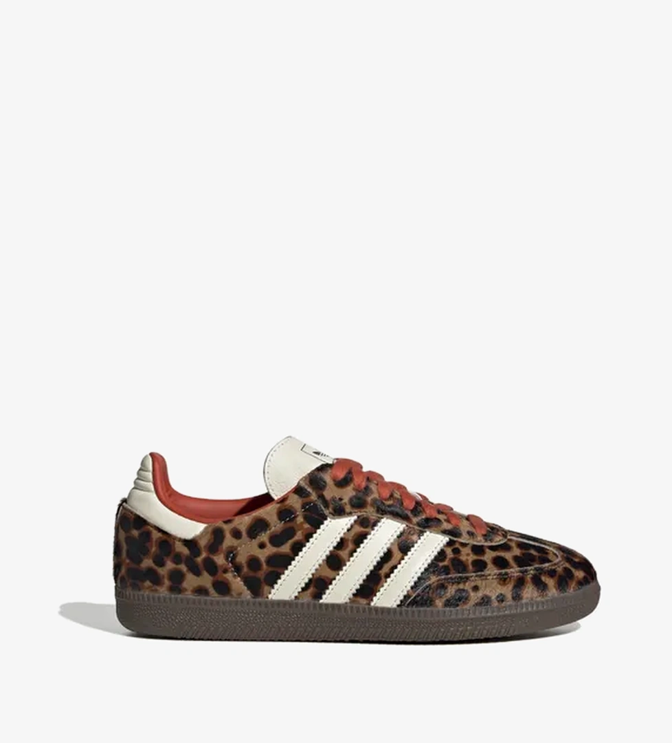 Samba OG 'Cheetah' (W) - Görsel 1