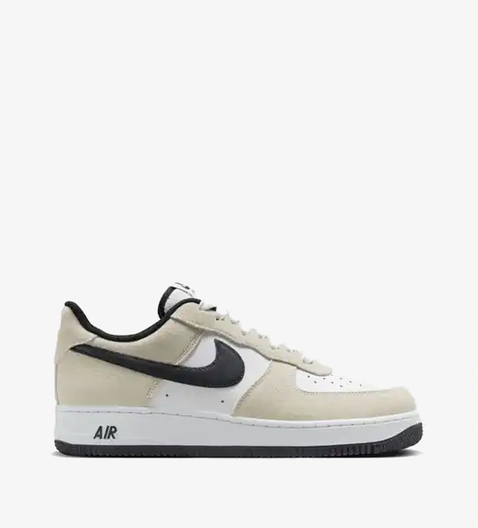 Air Force 1 Low 'Cream White Black'