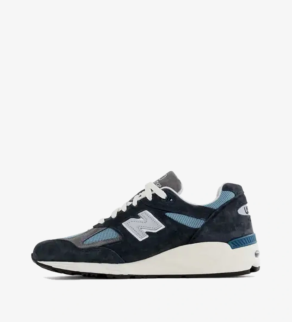 New Balance 990 Teddy Santis x 990v2 'Navy'