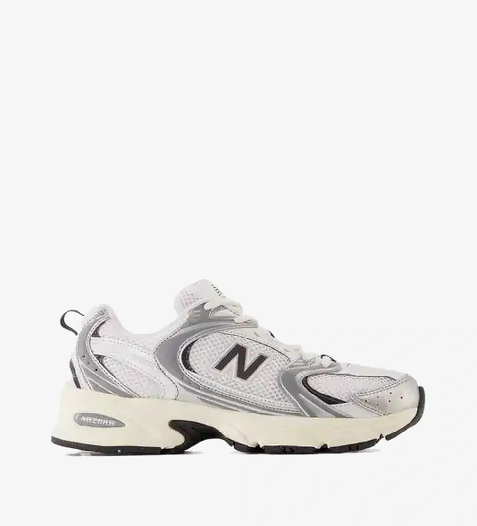 530 'Silver Metallic Black Cement' - Görsel 1