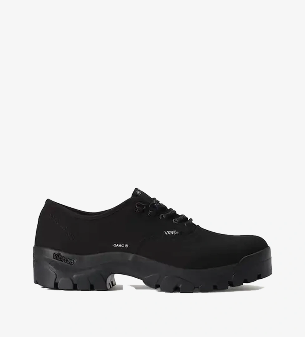 Vans Siyah Vans Otw X