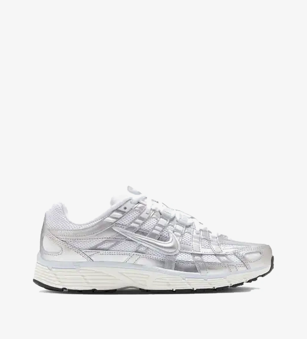 P-6000 'Blue Tint Metallic Silver' (W)