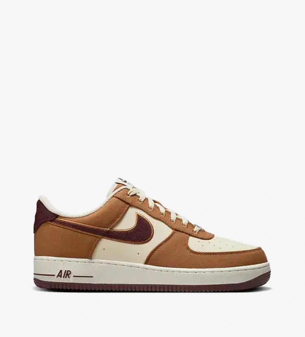 Air Force 1 Low 'Light British Tan' - Görsel 1