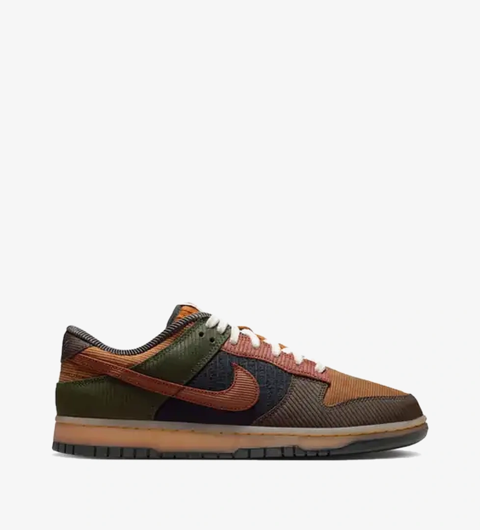 Dunk Low Retro Premium 'Light British Tan'