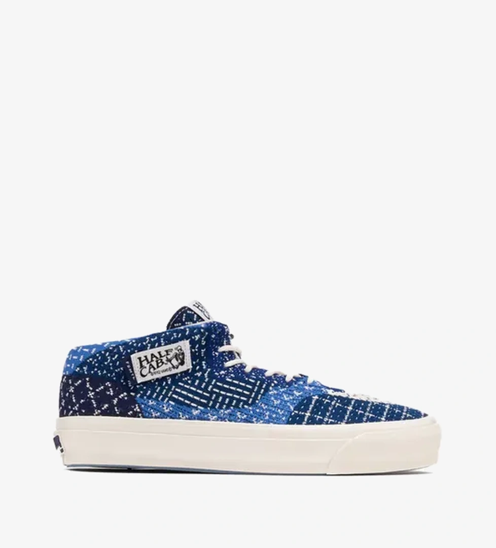 Vans Vans OTW x FDMTL Half Cab 33 EK 'Blue' model görseli