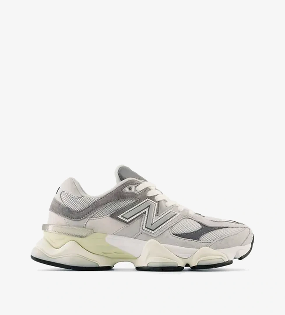 New Balance 9060 Erkek 'rain Ayakkabı U9060gry Cloud' Gri̇ model görseli