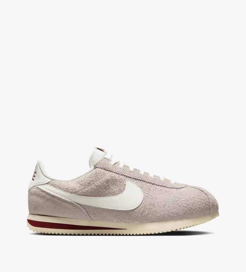 Cortez SE Suede 'College Grey' - Görsel 1