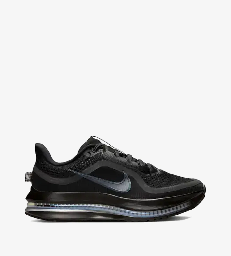 Pegasus Premium 'Black Metallic Silver' (W)