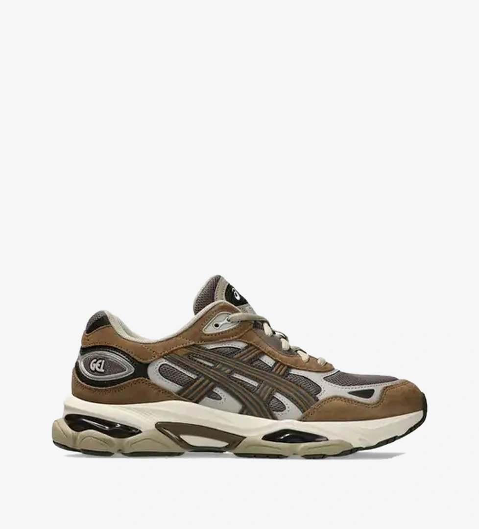 Gel-NYC 2.0 'Brown & Moss'