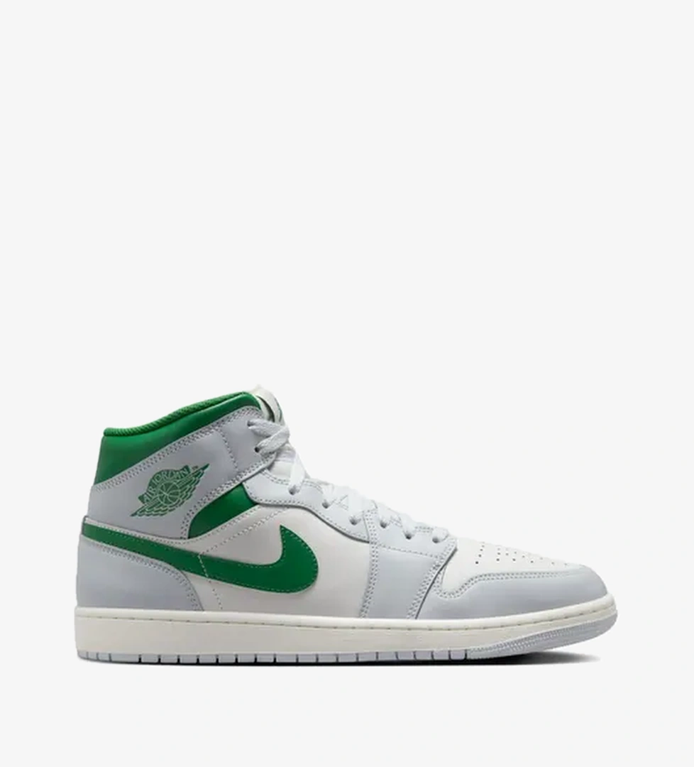 Jordan Yeşil Jordan Air 1 Mid