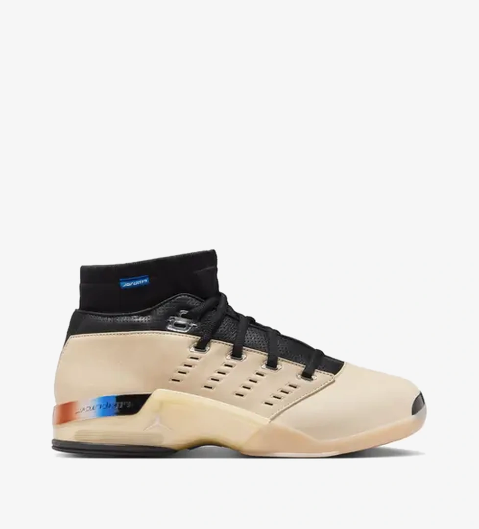 Jordan Air Jordan 17 Retro Low x Infinite Archives 'Beach' model görseli