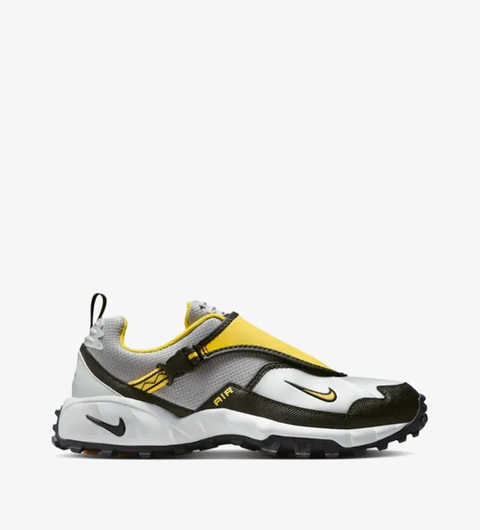 ACG Phassad 'Yellow Zest and Metallic Silver' - Görsel 1