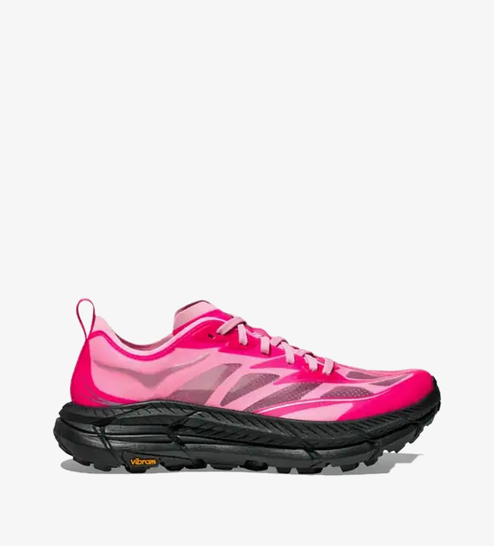 Hoka Pembe Hoka Mafate Speed