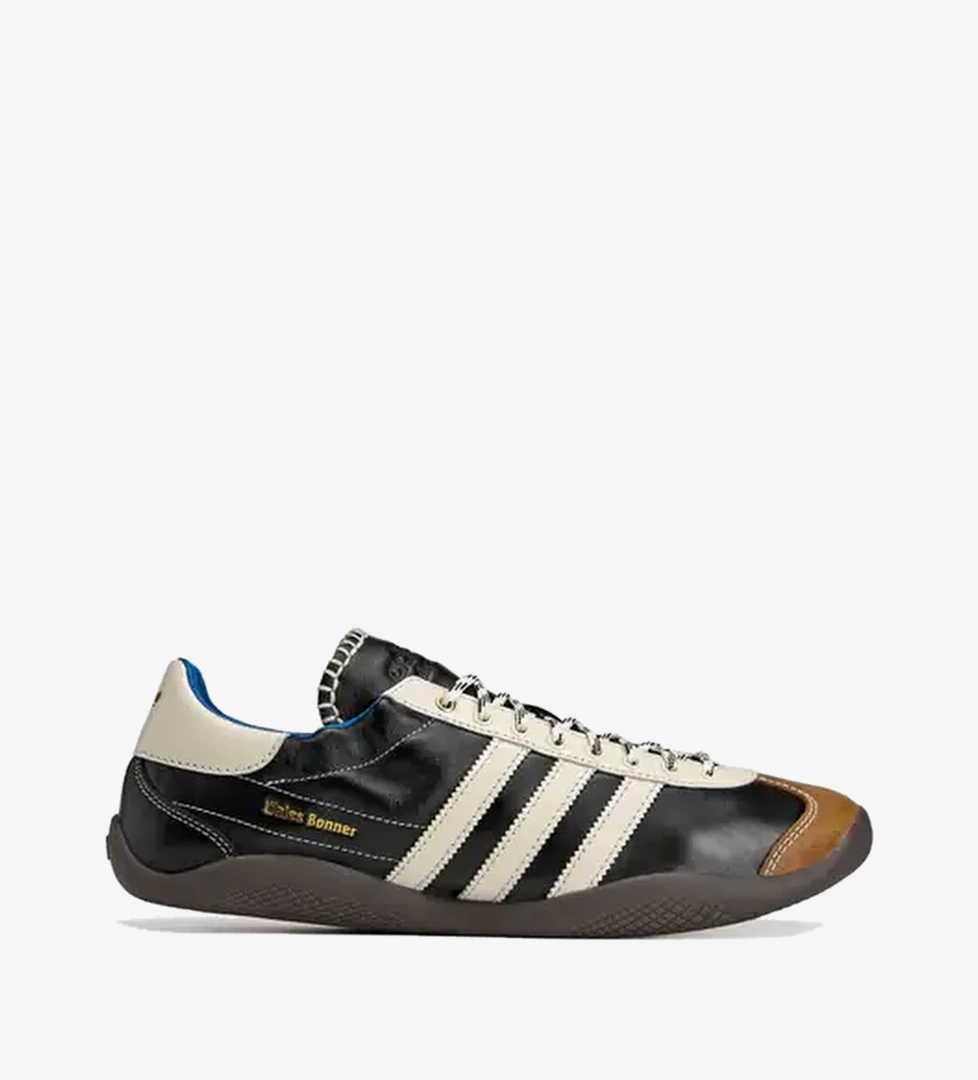 Adidas Core Black Wonder White Lush Blue Adidas Wb Karintha